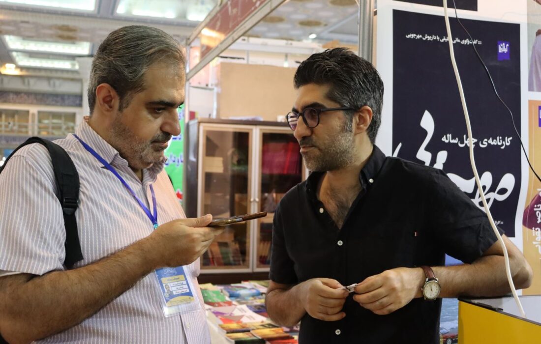 “محمد فهیمی”: قیمت کاغذ سنگین ترین بار را بر روی نشر و خریدار می گذارد