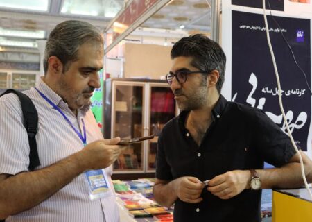 “محمد فهیمی”: قیمت کاغذ سنگین ترین بار را بر روی نشر و خریدار می گذارد