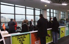گزارش تصویری/ پنجمین روز از برگزاری هجدهمین جشنواره بین‌المللی فیلم مستند ایران «سینما حقیقت» (1)