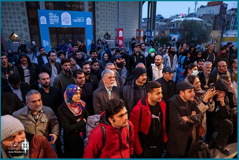 مهمانی بزرگان؛ از وزیر تا شوالیه ادب‌ و هنر ایران