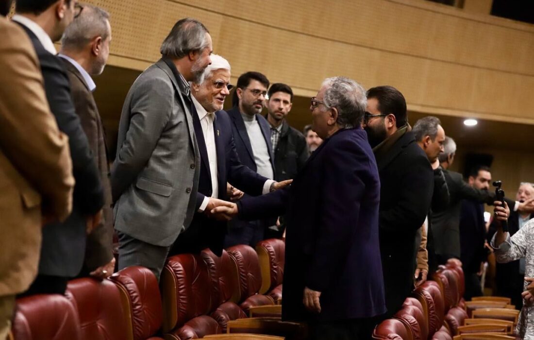 از حضور پررنگ اهالی دولت در سینمای جشنواره تا استقبال منتقدان از «زیبا صدایم کن»