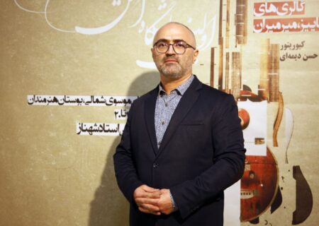 میثم عامر: در سطح بین‌المللی نیز نظر مخاطبان را جلب کرده‌ایم