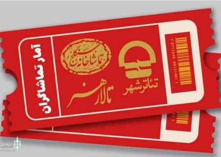 آمار مخاطب و فروش سالن‌های اداره کل هنرهای نمایشی اعلام شد