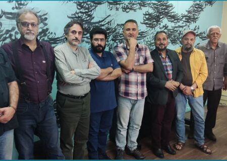 انتخاب رییس و نایب رییس خانه تئاتر