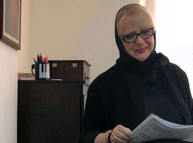 مسترکلاس پیانو در خانه موسیقی ایران