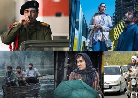 اکران فیلم های جدید بر پرده سینماها