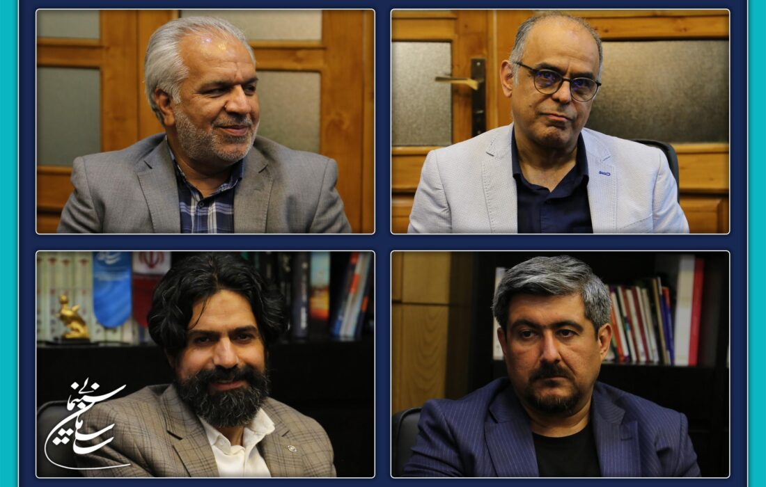 انتصابات جدید در سازمان سینمایی
