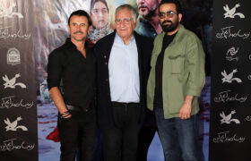 اکران خصوصی فیلم «زیبا صدایم کن» در موزه سینما