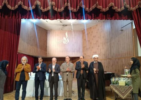آیین تجلیل از مدرسان و معلمان هنرستان موسیقی دختران و پسران برگزار شد
