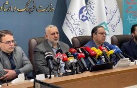 شکوه ایران ارتباطی تنگاتگ با کتاب دارد