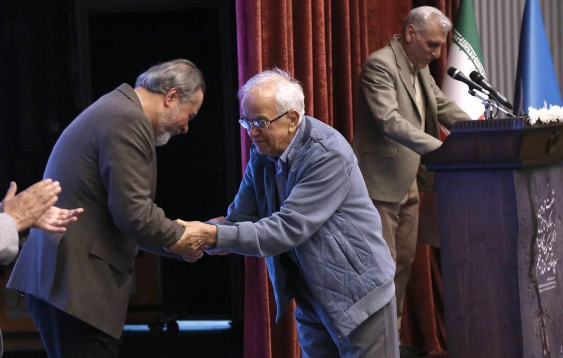 جشن شصت و دوسالگی انجمن گویندگان برگزار شد