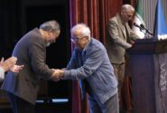 جشن شصت و دوسالگی انجمن گویندگان برگزار شد
