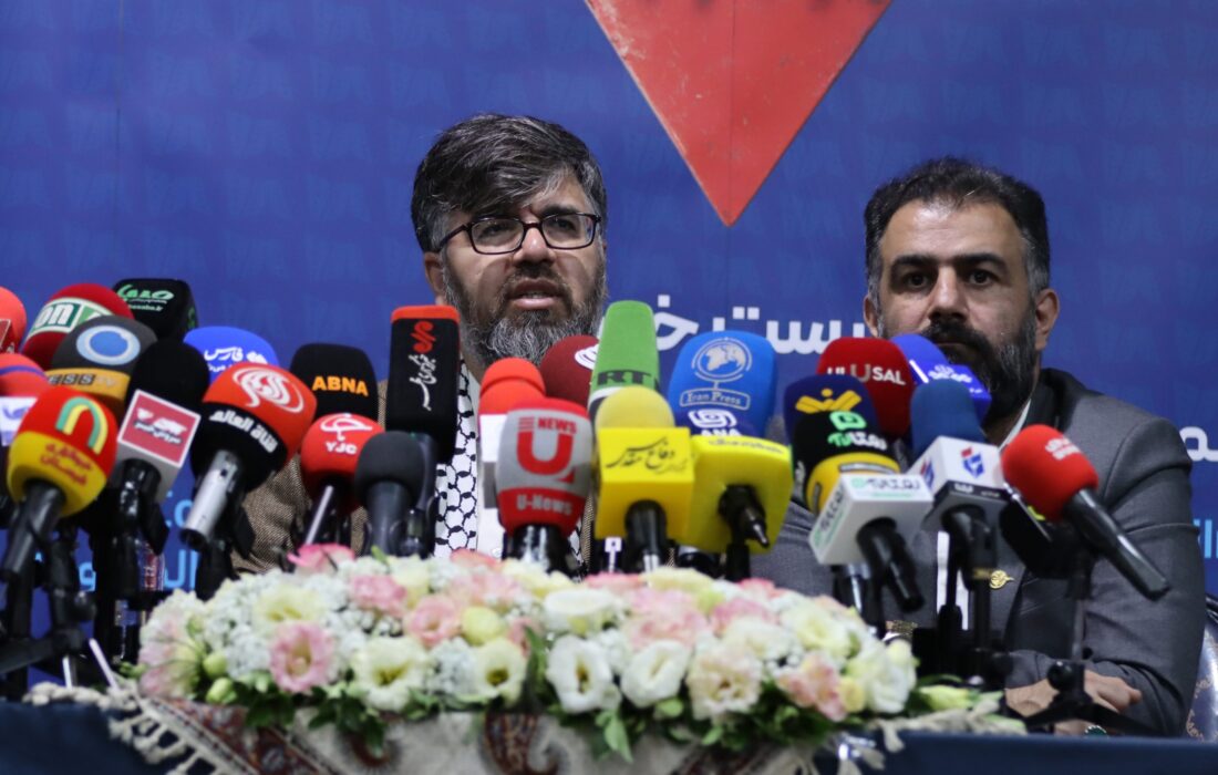 برنامه‌های «جشنواره فیلم مقاومت» تشریح شد
