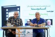 از نوشتن فاصله گرفتم زیرا هیچ نقد جدی پیرامون آن‌ها نوشته نشد
