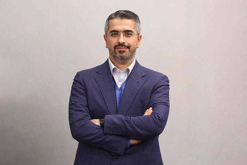 حامد جعفری دبیر سی و هفتمین جشنواره بین‌المللی فیلم‌های کودکان و نوجوانان شد