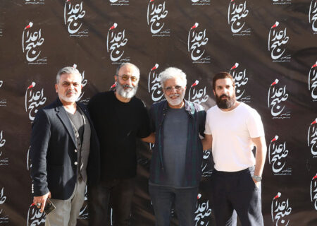 اکران «صبح اعدام» آخرین ساخته بهروز افخمی در روستای زادگاه طیب