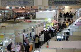 بازگرداندن اشیای گمشده در نمایشگاه کتاب به صاحبان‌شان