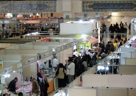 بازگرداندن اشیای گمشده در نمایشگاه کتاب به صاحبان‌شان
