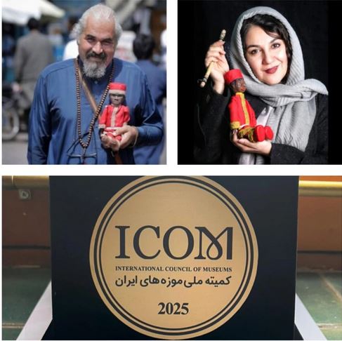 کسب عنوان موزه برگزیده توسط «موزه خیمه شب‌بازی»