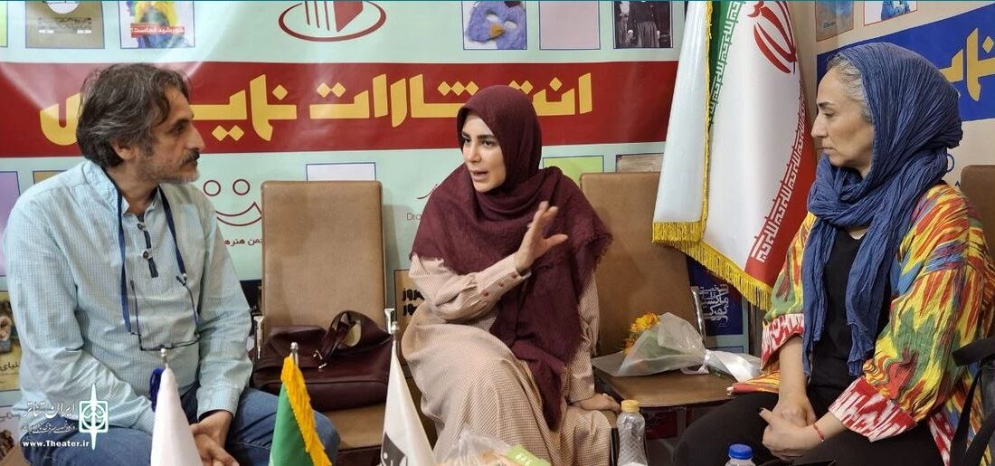 حمایت از تالیف و ترجمه هنرمندان راه ترمیم رابطه آنها با انتشارات نمایش است