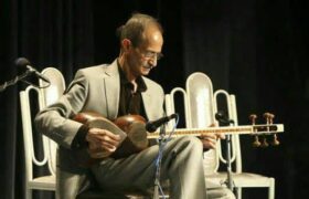 سیاوش دیهیمی نویسنده، آهنگساز و شاعر درگذشت