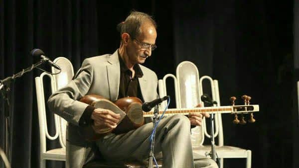 سیاوش دیهیمی نویسنده، آهنگساز و شاعر درگذشت