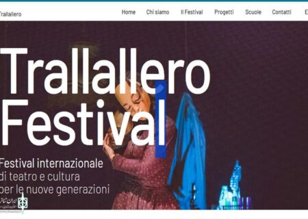 انتشار فراخوان بین‌المللی جشنواره تئاتر Trallallero برای کودکان و نوجوانان