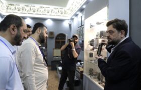 موزه سینمای ایران میزبان هنرمندان و خبرنگاران بین‌المللی شد
